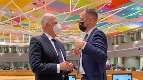 Συμβούλιο Ευρωπαίων ΥΠΕΞ: Τον Δεκέμβριο το έγγραφο προτάσεων για κυρώσεις στην Τουρκία