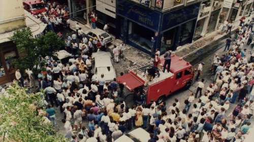 Σαν σήμερα η 17Ν σκοτώνει τον Θάνο Αξαρλιάν- Η επίθεση στον Γιάννη Παλαιοκρασσά και ο Κουφοντίνας που ήθελε να φύγει διακοπές