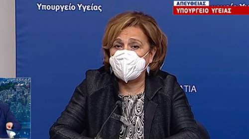 Κορονοϊός - Κοτανίδου: Όλοι οι πολίτες θα μπορούν να εμβολιαστούν