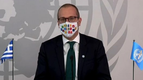 Μήνυμα ΠΟΥ στην Ελλάδα: Το εμβόλιο για τον κορονοϊό είναι εδώ - Λίγη υπομονή ακόμη, μην εφησυχάζετε