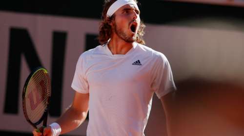 Το ξέσπασμα του Τσιτσιπά στον πατέρα του: Ακολουθώ τα πάντα που μου λες [Βίντεο]