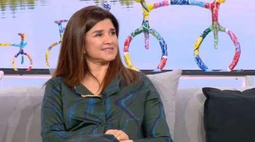 Άννα Κουρή για &quot;το θέατρο είναι ένα μεγάλο κρεβάτι&quot;:  Οταν βρίσκεται στον ίδιο κύκλο συνέχεια συμβαίνουν πιο πολλές σχέσεις