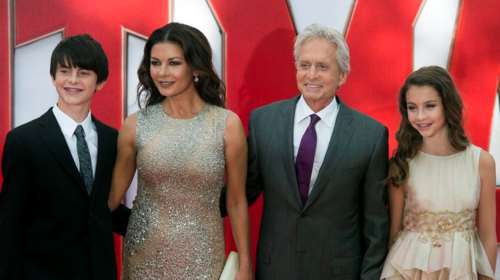 Κάθριν Ζέτα Τζόουνς - Μάικλ Ντάγκλας: Πώς είναι σήμερα η πανέμορφη κόρη τους