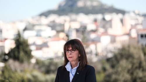 Σακελλαροπούλου για ορκωμοσία Μπάιντεν: Είμαι βέβαιη ότι οι σχέσεις φιλίας και συνεργασίας των δύο χωρών θα καταστούν ακόμη πιο ισχυρές