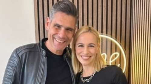 Νάντια Μπουλέ &amp; Δημήτρης Ουγγαρέζος ξανά μαζί για έναν ξεχωριστό λόγο