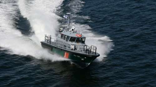 Η Marine Alutech παραδίδει το πρώτο Watercat 2000 Patrol στο Υπουργείο Ναυτιλίας και Νησιωτικής Πολιτικής