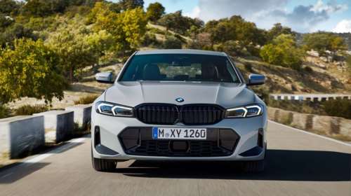 BMW σειρά 3: Ανανέωση για το πιο σημαντικό μοντέλο της φίρμας