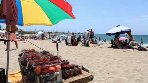 Σάκης Αρναούτογλου: Περισσότερα 40άρια την Πέμπτη  - Κορύφωση την Παρασκευή, αυξημένος ο κίνδυνος πυρκαγιάς