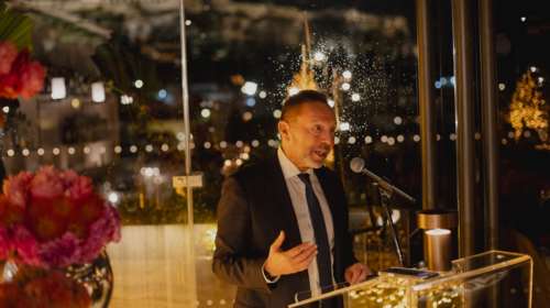 GRECOTEL: Μήνυμα αισιοδοξίας για τις προοπτικές του ελληνικού τουρισμού από τον  Διοικητή της Τράπεζας της Ελλάδος