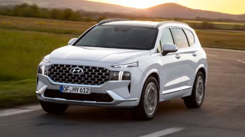 Πρεμιέρα για το νέο Hyundai Santa Fe