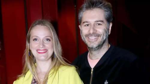 Ο Αλέξανδρος Μπουρδούμης και η Λένα Δροσάκη σε κοινή εμφάνιση μετά την είδηση του χωρισμού τους