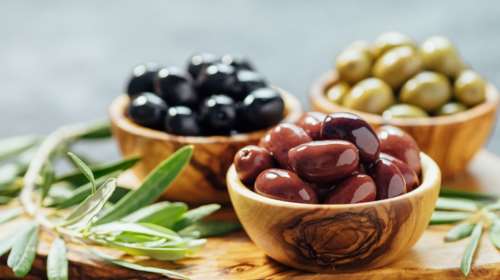 Τα οφέλη από τις ελιές για την καρδιά, τα οστά και τα κύτταρα