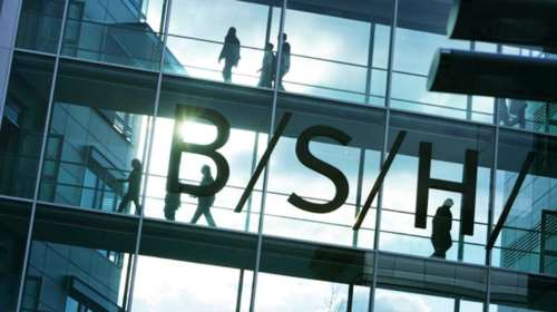 Την κατάργηση 1.400 θέσεων εργασίας ανακοίνωσε η θυγατρική της Bosch, BSH