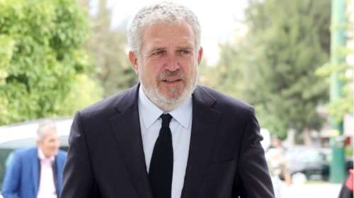 Χρήστος Ζαμπούνης: &quot;Κινδύνευσα να πεθάνω από τα ναρκωτικά όταν η πρώην σύζυγός μου πήρε την κόρη μας στην Αμερική&quot;