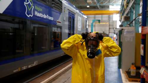 Νέα μελέτη: Ο κορονοϊός κυκλοφορούσε στη Γαλλία από τα τέλη Δεκεμβρίου