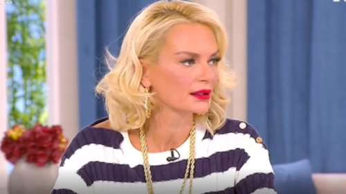 Η Έλενα Χριστοπούλου απάντησε για τα κιλά της Ηλιάνας Παπαγεωργίου που προκάλεσαν αρκετά σχόλια