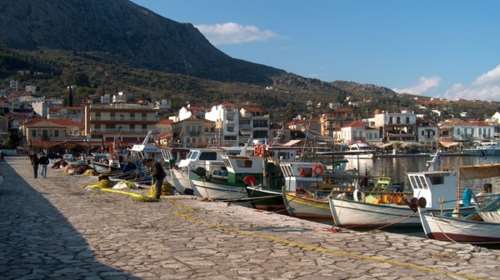 Αιτωλοακαρνανία: 36χρονος χτύπησε άγρια την πρώην σύζυγό του και την πέταξε στη θάλασσα