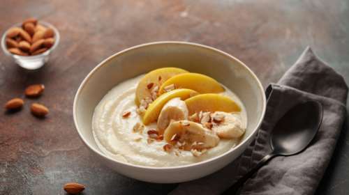 Σιμιγδαλόκρεμα express με μόλις 3 υλικά!