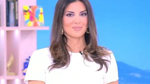 Η Σταματίνα Τσιμτσιλή αποκάλυψε την &quot;πληρωμένη&quot; απάντηση της κόρης της όταν της πρότεινε να γίνει δικηγόρος