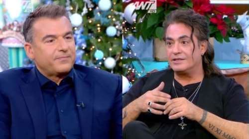 Ο Λιάγκας &quot;ξαναχτύπησε&quot;: Ενδιαφέρον για την ερωτική ζωή των Σχοινά-Γαρμπή - &quot;Πώς γίνεται να θες να την πας στο κρεβάτι;&quot;