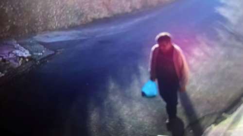 Αφίδνες: Η φωτογραφία - ντοκουμέντο από κάμερα με τον Κωνσταντίνο Κοροβέση που αγνοείται από τον Ιούλιο