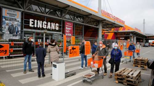 Αυστρία: Μαζική μείωση του αριθμού των νοσούντων από κορονοϊό στη χώρα