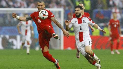 Euro 2024: Ανώτερη η Τουρκία, 3-1 τη Γεωργία