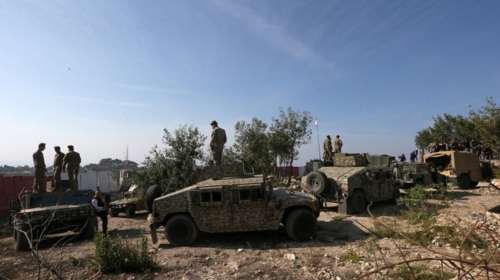 Σε κατάσταση υψηλού συναγερμού το Ισραήλ για ενδεχόμενη αμερικανική παρέμβαση στο Ιράν