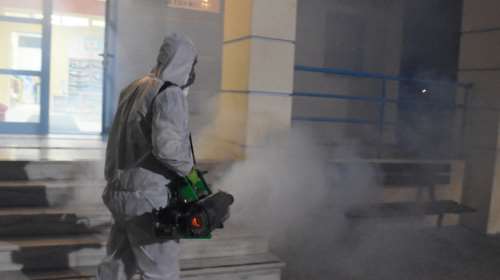 Ο χάρτης των κλειστών σχολείων στη χώρα λόγω του κορονοϊού