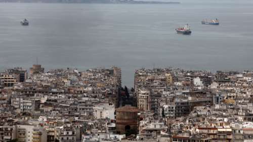 Μειώνεται σταθερά το ιικό φορτίο των λυμάτων στη Θεσσαλονίκη - &quot;Ιδιαίτερα θετικό σημάδι&quot;