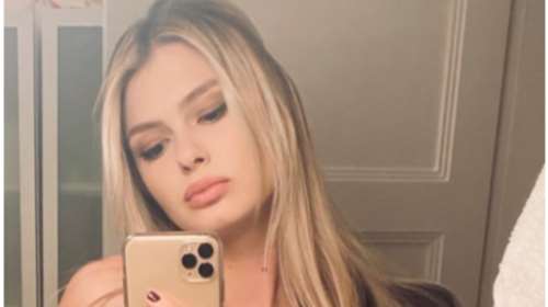 Αμαλία Κωστοπούλου: Για σκι στο Άσπεν μαζί με τον σύντροφό της - Το total white και το country look της