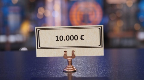 MasterChef - Οι μεγάλοι νικητές που μοιράστηκαν 10.000€
