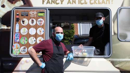 Έρευνα για τον κορονοϊό στη Βρετανία - Σκοτώνει περισσότερο τις μειονότητες