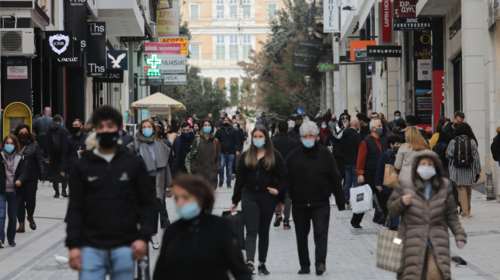 Κορονοϊός: Ασφυκτική πίεση με 1.510 κρούσματα στην Αττική -  &quot;Φλέγεται&quot; το κέντρο και ο Πειραιάς - Στο &quot;κόκκινο&quot; Θεσσαλονίκη και Αχαΐα