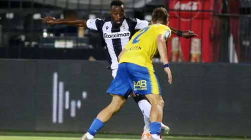 Παναιτωλικός – ΠΑΟΚ: Ευκαιρία για τον Δικέφαλο του Βορρά