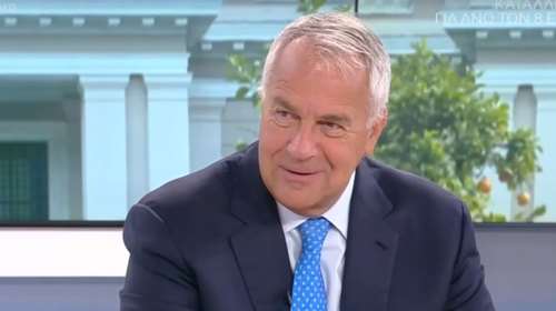 Βορίδης για Σαμαρά: &quot;Η αμφισβήτηση του πατριωτισμού της κυβέρνησης και του πρωθυπουργού δεν μπορεί να γίνει δεκτή&quot;