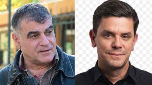 Υποκλοπές: "Εκβιασμοί και κοινός βραχίονα μεταξύ ΕΥΠ και predator" - Τι κατέθεσε ο Κώστας Βαξεβάνης