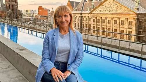 Μάρα Ζαχαρέα: Το ιδιαίτερο δώρο που δέχτηκε για τις γιορτές