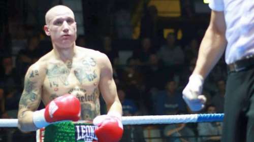 Πυγμαχία: Εκτός αγώνων μέχρι νεοτέρας ο Μπρόιλι