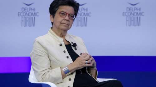 Μαρία Ευθυμίου: Σταματήστε να γράφετε ότι θα είμαι υποψήφια σε λίστα Επικρατείας- Δεν έχω σχέση με κόμματα