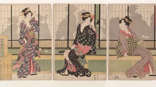 &quot;Σαν μετάξι&quot;: Η έκθεση που αναζητά κοινά στοιχεία μεταξύ του Ιαπωνικού και του Ελληνικού Πολιτισμού