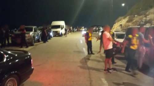 Σαφάρι της ΕΛ.ΑΣ. για τους ... κοντράκηδες της παραλιακής - &quot;Βροχή&quot; από πρόστιμα και συλλήψεις [εικόνες - βίντεο]