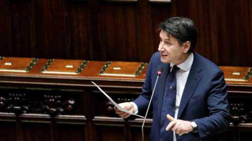 Κορονοϊός - Ιταλία: Σε 3 στάδια και από 4 Μαΐου η επιστροφή στην κανονικότητα