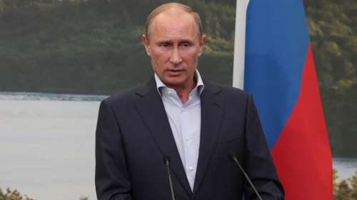 Μαρία Ιβάνοβνα - Γιεκατερίνα - Λουίζα: Ποιες είναι οι τρεις κόρες του Βλαντιμίρ Πούτιν