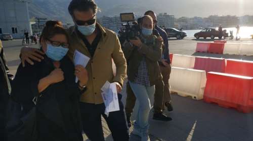 Γλυκά Νερά: Η πρώτη αντίδραση της οικογένειας της Καρολάιν για την ποινή που επιβλήθηκε στον Μπάμπη Αναγνωστόπουλο