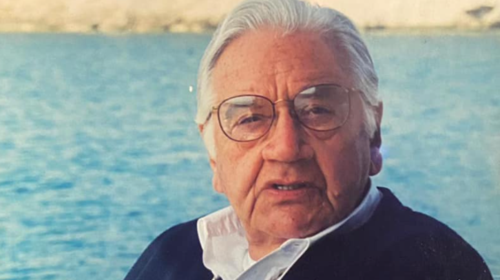 Βαρύ πένθος για τη Φάνη Πάλλη - Πετραλιά: Πέθανε ο σύζυγός της  - Ο παλαιότερος έμπορος της Ερμού