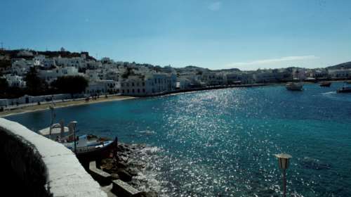 Κορονοϊός: Από σήμερα Παρασκευή ξεκινάνε τα νέα περιοριστικά μέτρα σε Μύκονο και Χαλκιδική