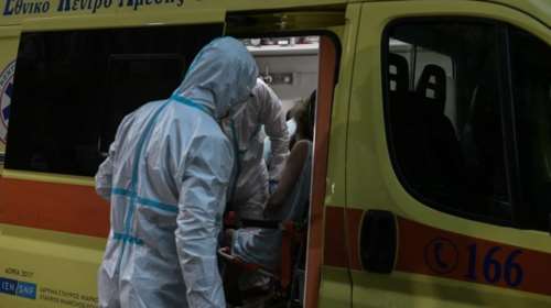 Κορονοϊός: Συναγερμός στη Θεσσαλονίκη - Είκοσι κρούσματα σε μονάδα φροντίδας ηλικιωμένων στη Θέρμη