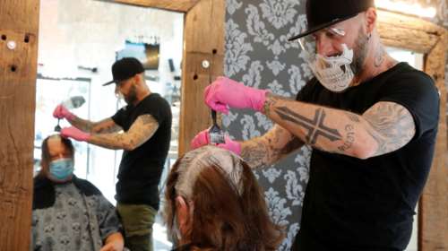 Ποια μαγαζιά επισκέφτηκαν οι καταναλωτές αμέσως μετά το τέλος της καραντίνας