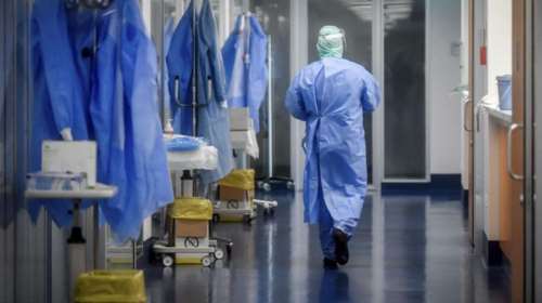 Κορονοϊός: Και άλλος νεκρός σε νοσοκομείο της Θεσσαλονίκης από την Καστοριά